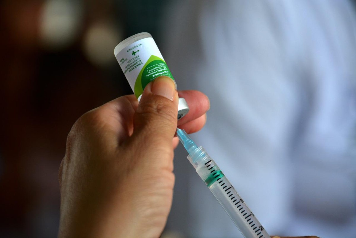 João Pessoa imuniza grupos prioritários contra a influenza em ação no Busto de Tamandaré | Paraíba - Vimarsana News