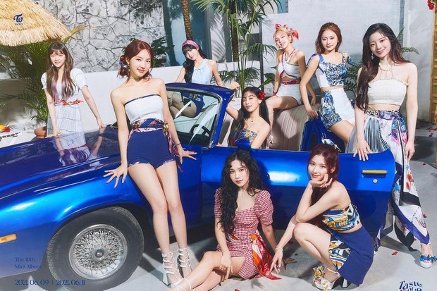 TWICE abre venda de ingressos para show no Brasil; veja como comprar