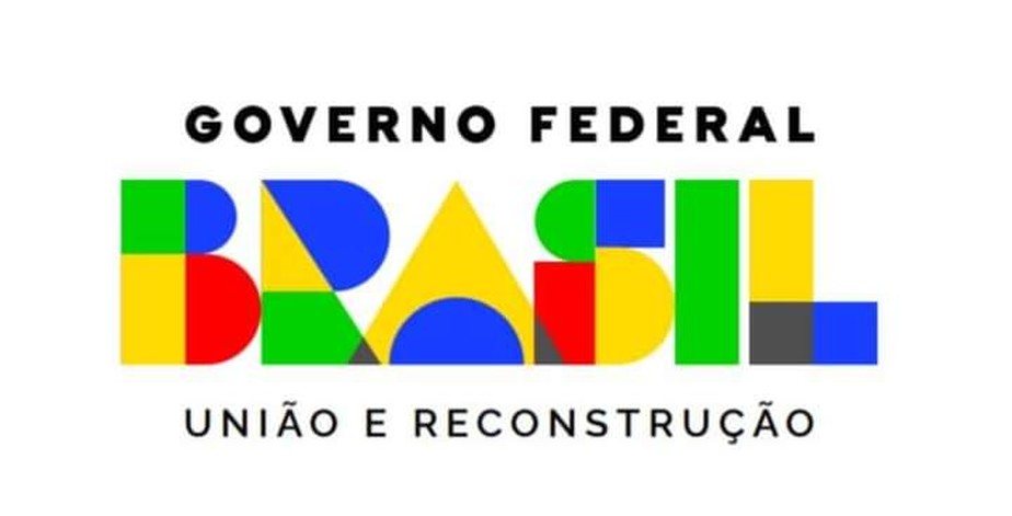 Logomarca em análise pelo governo Lula