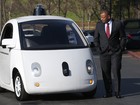 Ford conversa com o Google para montar carros autônomos, diz jornal