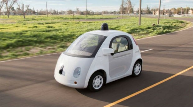 Google lança veículo capaz de se movimentar sem motorista.  (Foto: Estadão Conteúdo)