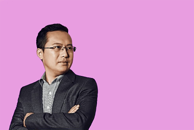 Chris Xu, fundador da Shein (Foto: Divulgação)