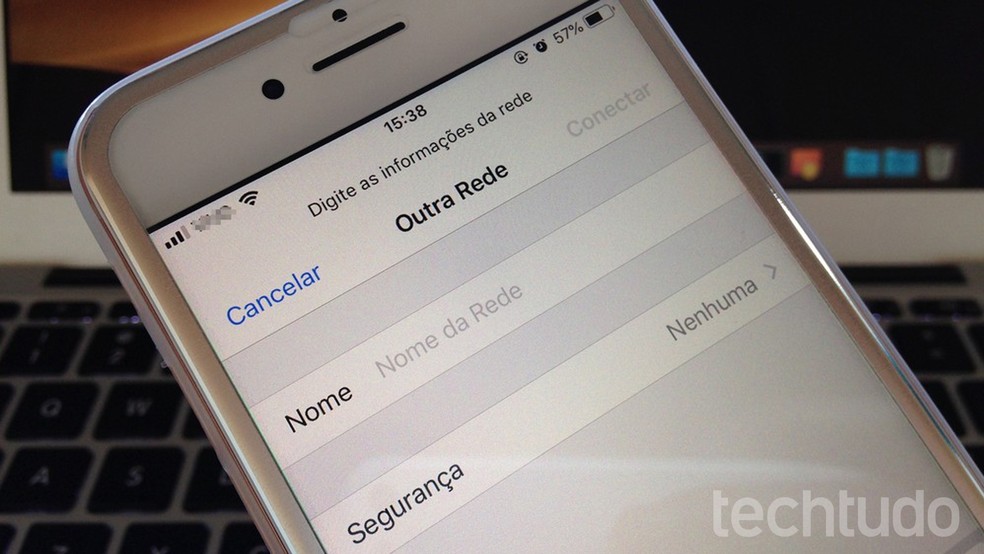 como conectar o iphone a uma rede wi fi oculta sistemas operacionais techtudo