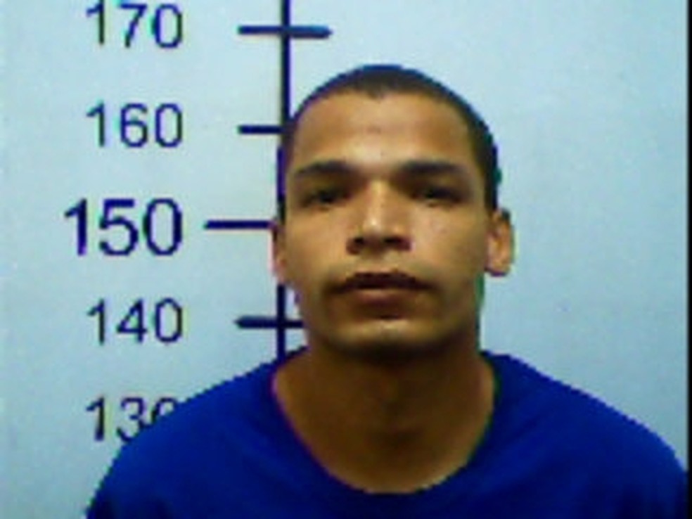 João Paulo Santos Silva, fugitivo do Presídio do Agreste — Foto: Seris/AL
