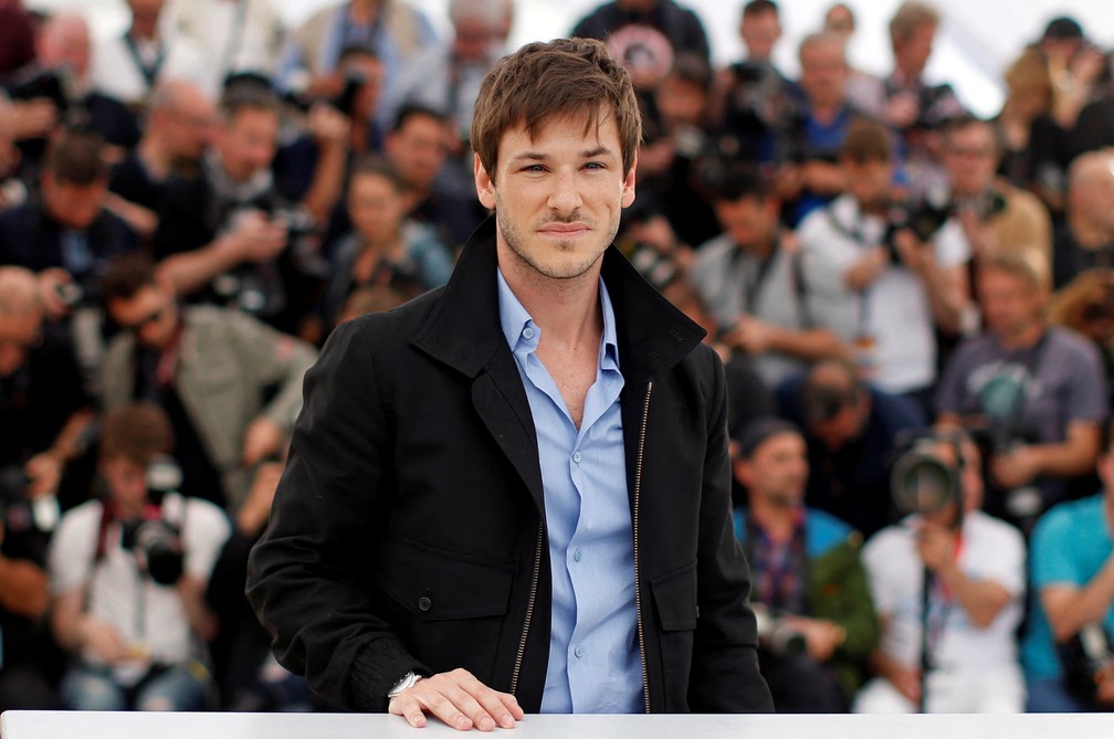 Gaspard Ulliel em foto de maio de 2016 — Foto: Jean-Paul Pelissier/Reuters/Arquivo