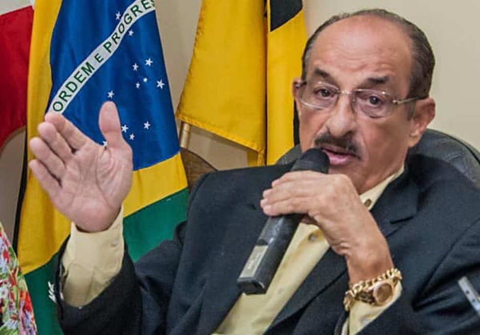 Prefeito de Itabuna, na Bahia, explica declaração polêmica: 'Pressão que estou levando ser humano nenhum aguenta'