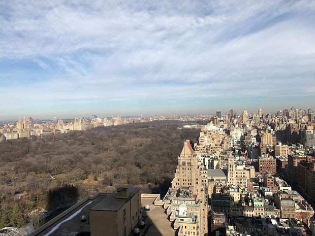 Sabrina Sato e Duda Nagle escolhem hotel 5 estrelas em Nova York (Foto: Reprodução)