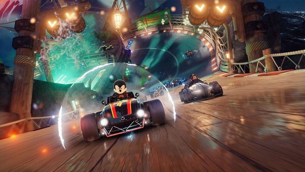 Mario Kart Tour é lançado para mobile e servidores têm sobrecarga