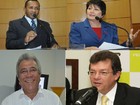 Deputados sergipanos trocam de partido de olho nas eleições de 2014