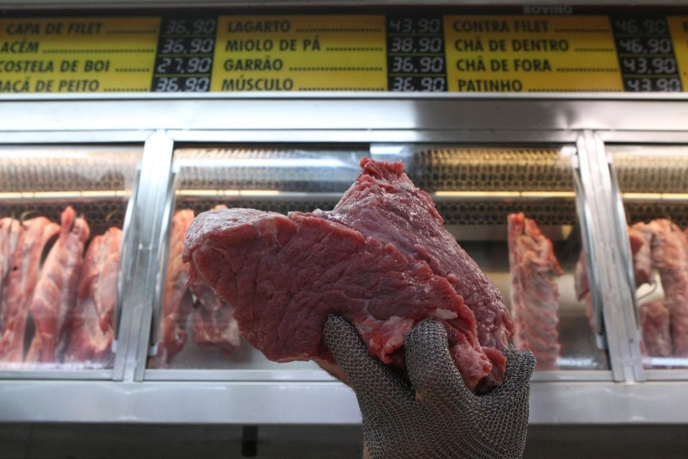 Defensoria tenta soltar homem condenado a 7 anos de prisão por roubar três  peças de carne em mercado da Zona Norte de SP | São Paulo | G1