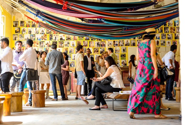 Visita guiada Casa Vogue no Complexo matarazzo (Foto:   )