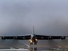 EUA usam famoso bombardeiro B-52 contra Estado Islâmico