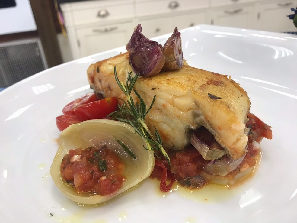 Como fazer receitas de bacalhau para a ceia de fim de ano | Ano Novo |  Receitas