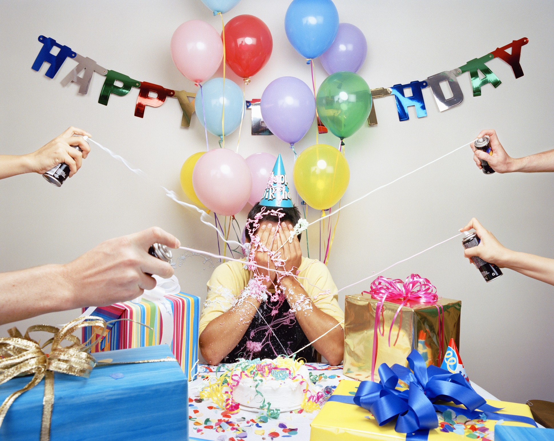 Google faz 19 anos e celebra com roda de surpresas de aniversário