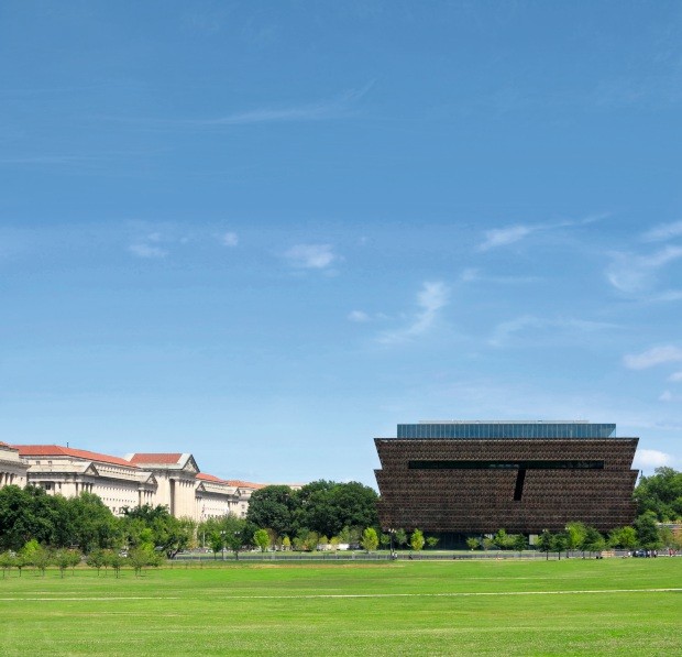 Museu David Adjaye Washington (Foto: Paul Clemence)