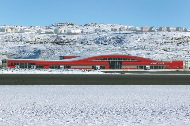 Os 10 aeroportos mais inovadores do mundo (Foto: Divulgação)