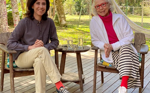 Fernanda Montenegro e Fernanda Torres sobre nova série da Globo: "Momento de comunhão familiar"