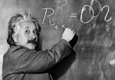 Albert Einstein (Foto: divulgação)