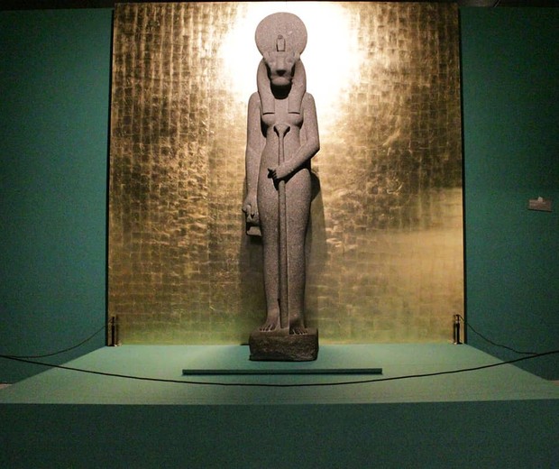 São Paulo receberá exposição sobre Egito Antigo no CCBB (Foto: Reprodução/Instagram)