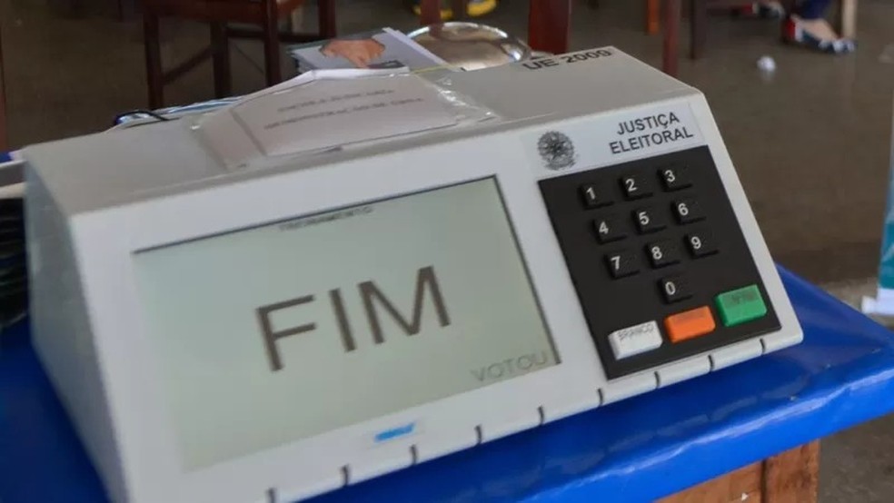 Confira o resultado das eleições nos 167 municípios do Rio Grande do Norte no 1º turno — Foto: José Cruz/ Agência Brasil 