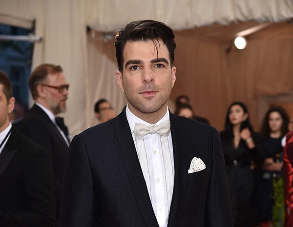 Zachary Quinto (Foto: Getty Images)