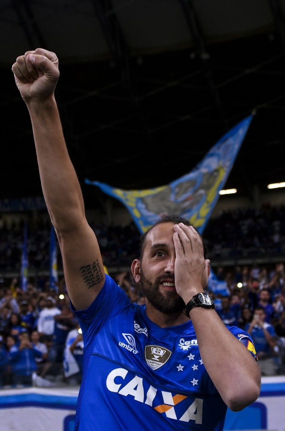 Com cinco mudanças, Cruzeiro define lista para oitavas de final da Libertadores
