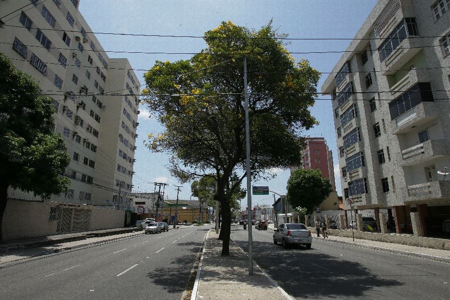 Adolescente é apreendido suspeito de causar morte de idoso em acidente de trânsito em Fortaleza