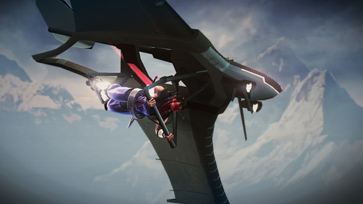 Strider retorna em game inédito para consoles da atual e próxima ...