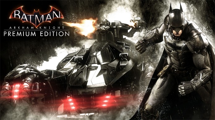 Batman: Arkham Knight Premium Edition incluirá o jogo e seu Season Pass com futuros DLCs (Foto: Reprodução/Gematsu)