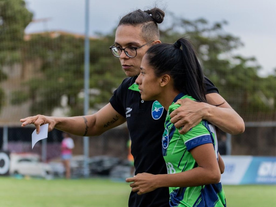 Brasileirão Feminino: Minas Brasília e Real já estão no aquecimento para a  volta aos jogos – Esportes Brasília Notícias