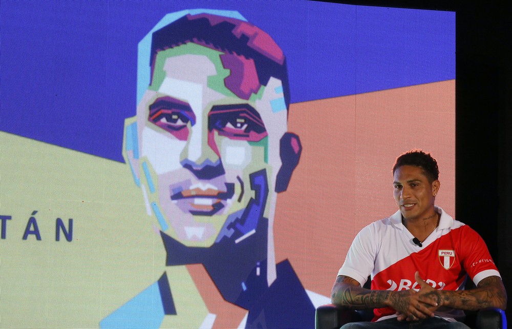 Guerrero admite preocupação com estado físico e diz: Estou em ‘Modo Rússia’