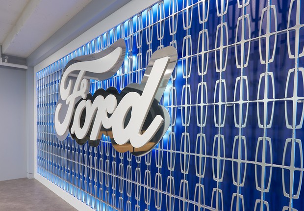ford motor company (Foto: Divulgação/Ford)