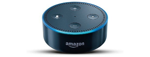 Ideias;Tecnologia;Consumo;Echo Dot (Amazon) (Foto: Divulgação)