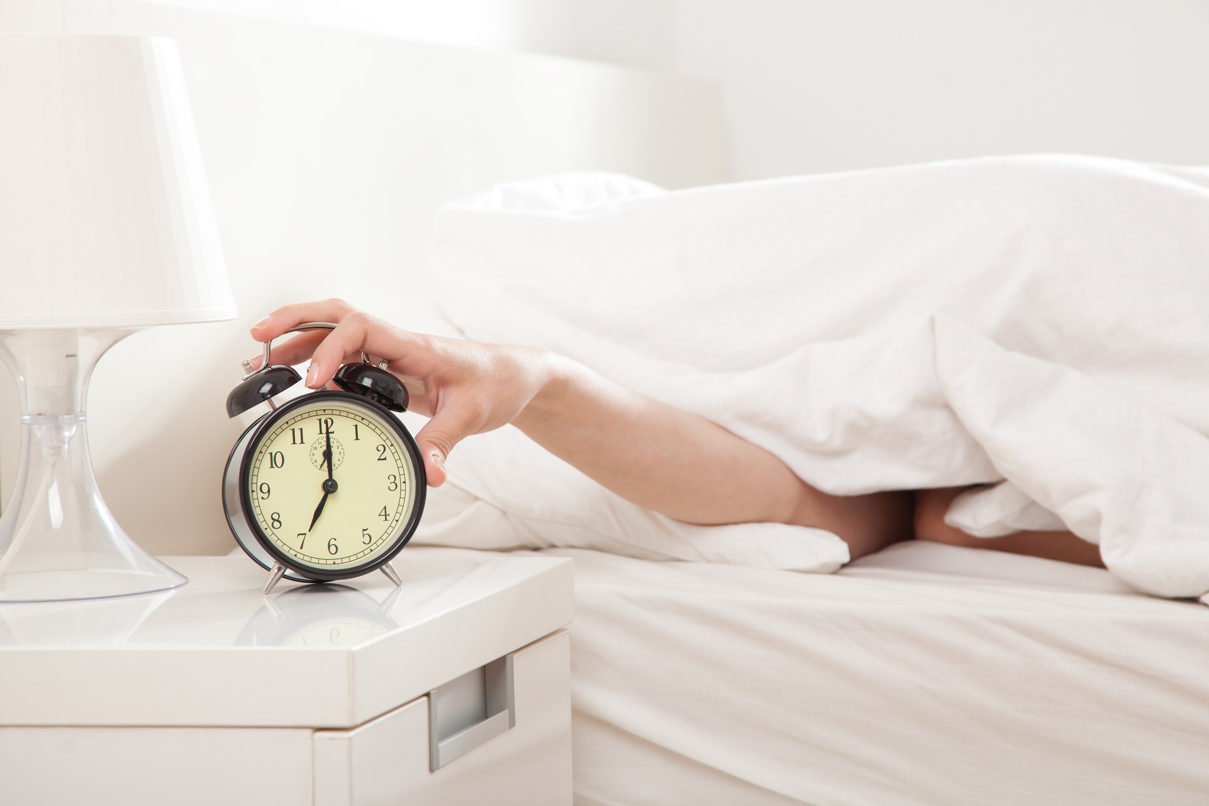 Dormir mais alguns minutinhos ou se levantar? (Foto: Reprodução)