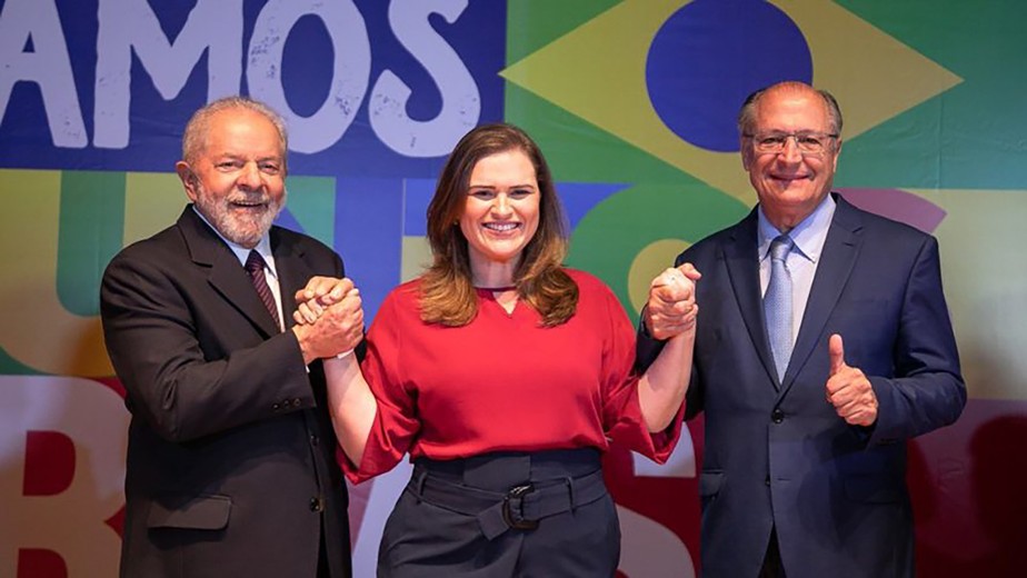 Em disputa no segundo turno, Lula decide apoiar Marília Arraes em Pernambuco