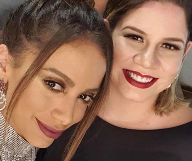 Anitta e Marilia Mendonça (Foto: Reprodução/Instagram)