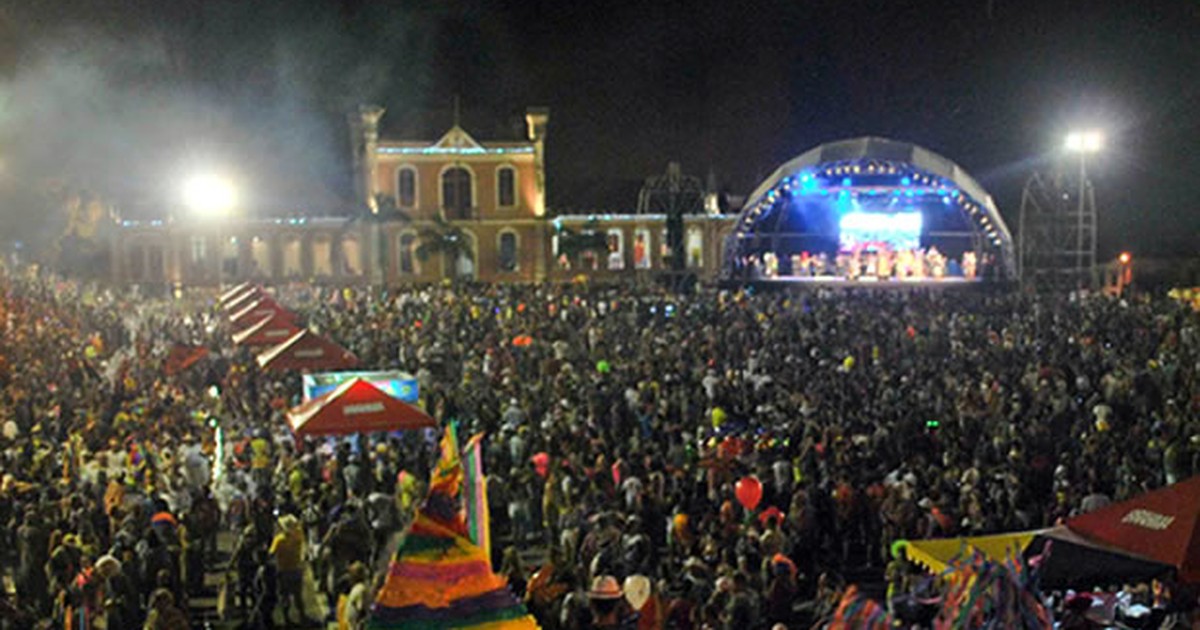 Veja a programação oficial do Carnapauxis 2016 em Óbidos, PA