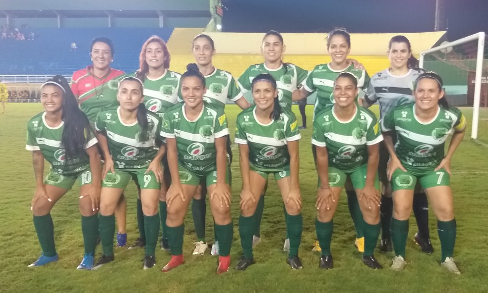 Assermurb é campeã invicta do 2º turno do Acreano Feminino 2022 — Foto: Duaine Rodrigues
