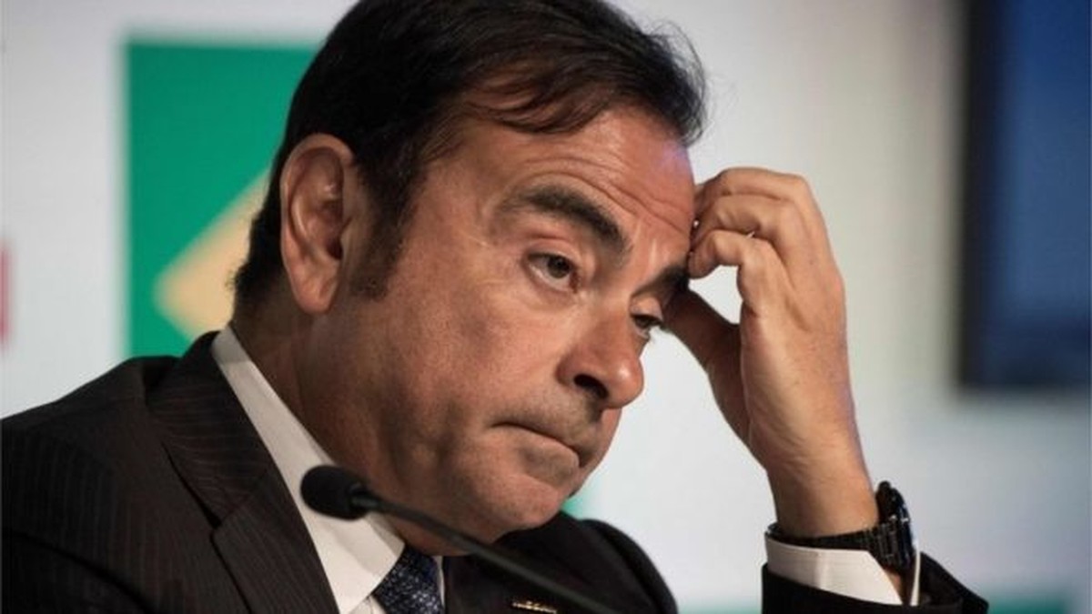Após fuga de Ghosn, Yamaha alerta pessoas a não entrarem em caixas de instrumentos