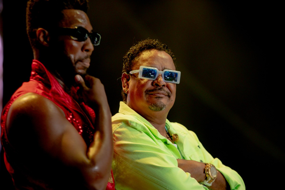 É O Tchan! dispensa reunião de ex-integrantes da banda em projeto ...