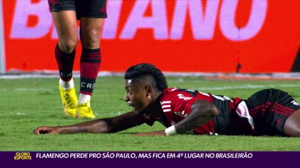 Globo Esporte é paralisado e confirma debandada no São Paulo