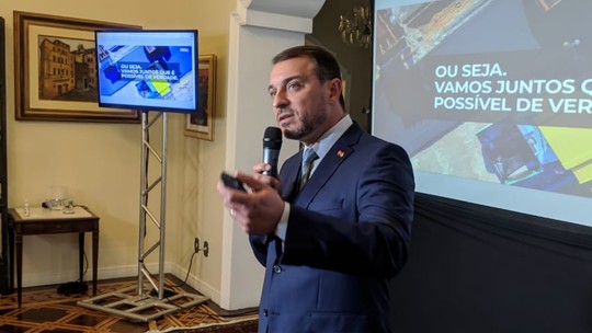 Foto: (André Zanfonatto/NSC TV )