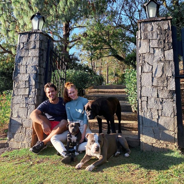 Marina Ruy Barbosa chora ao desabafar: "Todo mundo ...