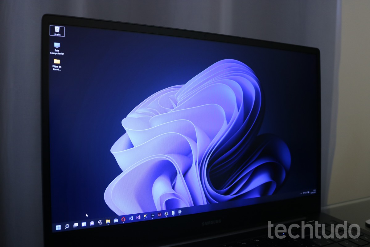Como mover o Menu Iniciar do Windows 11 para a esquerda