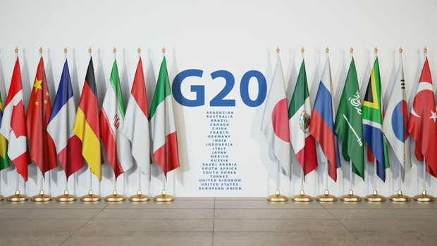 G20 (Foto: Reprodução/Twitter)
