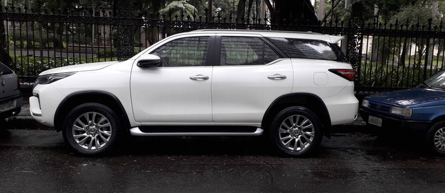 Toyota SW4 SRX 2023