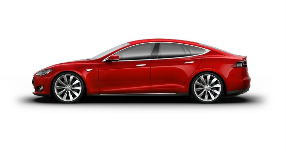 Tesla, do segmento automotivo, tem carro com função autopilot  (Foto: Divulgação)