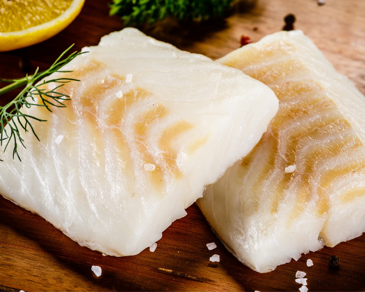 O bacalhau pode ser feito no vapor, no forno ou cozido (Foto: Canva/Creative Commons)