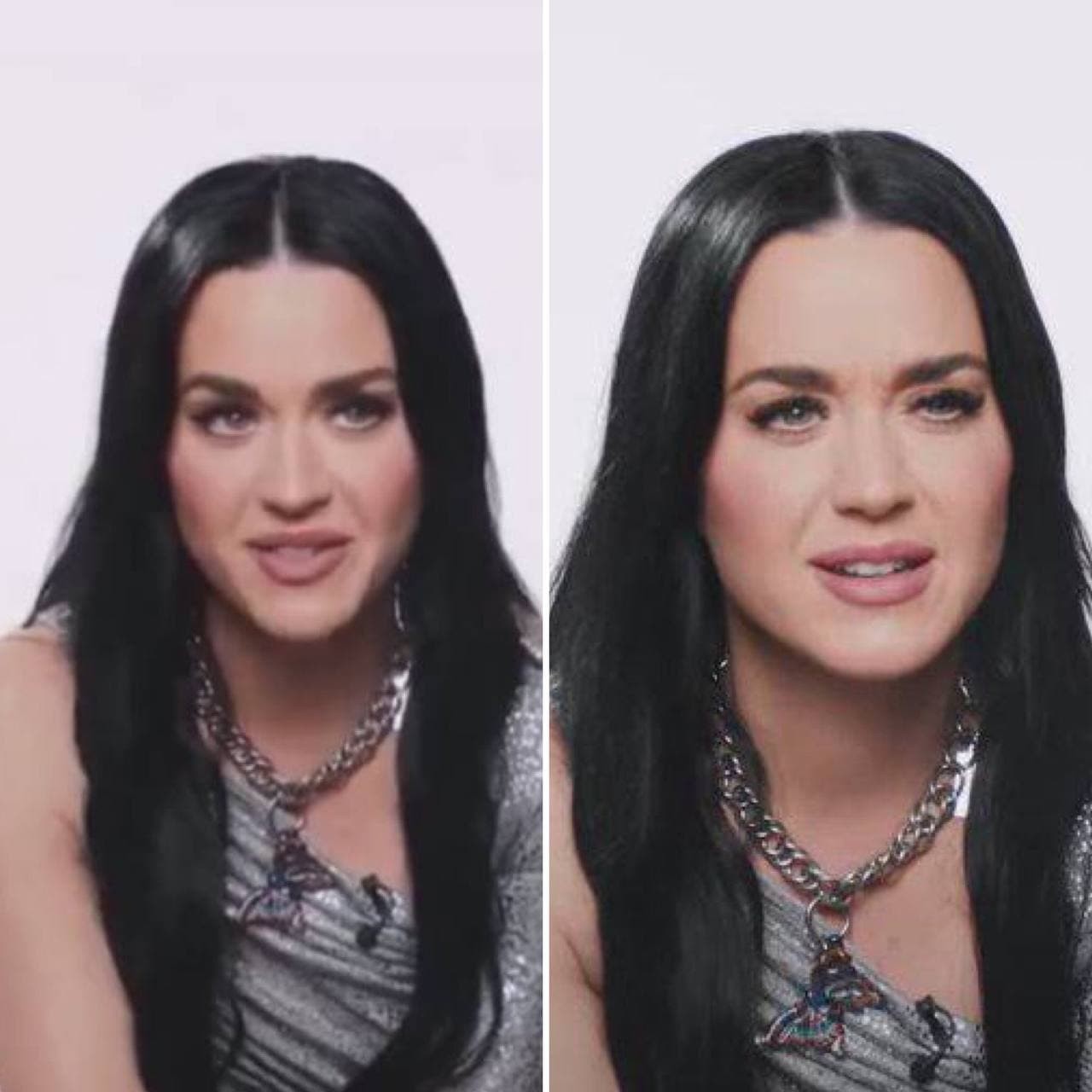 Katy Perry diverte fãs ao reagir a meme de Pabllo Vittar  (Foto: Reprodução / Instagram)