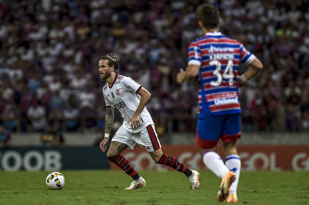 Setembro sem vitórias no Brasileirão eleva nível de pressão do Flamengo às vésperas de finais